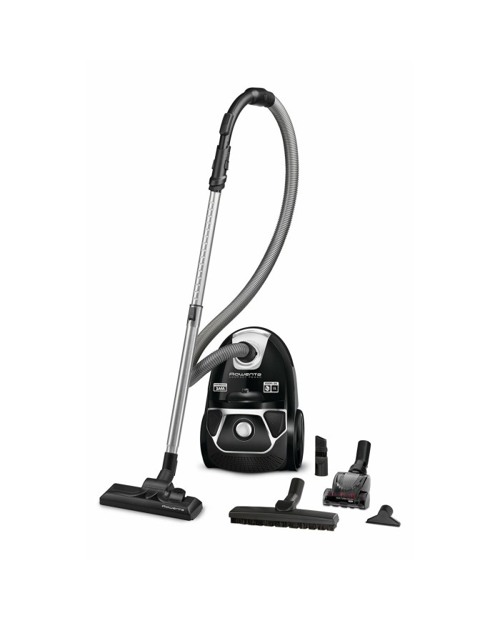 Aspirapolvere Rowenta Nero 750 W Aspirapolvere Rowenta Nero 750 W