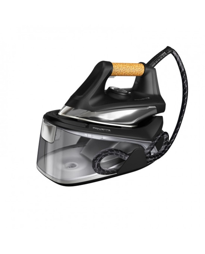 Ferro da Stiro con Caldaia Rowenta Easy Steam VR7361 Vetro Temperato Pelle Sintetica 2400 W