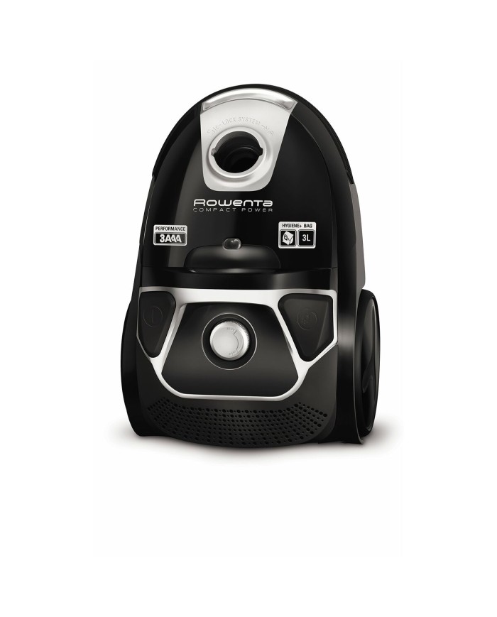 Aspirapolvere Rowenta Nero 750 W Aspirapolvere Rowenta Nero 750 W