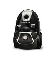 Aspirapolvere Rowenta Nero 750 W Aspirapolvere Rowenta Nero 750 W