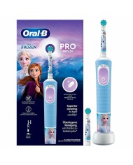 Testina di Ricambio Oral-B Pro Bianco 6 Unità