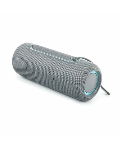 Altoparlante Bluetooth Portatile Muse Grigio Altoparlante Bluetooth Portatile Muse Grigio