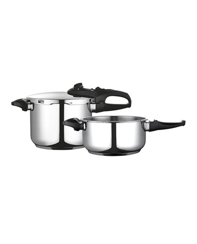 Pentola Express Fagor DUO Acciaio inossidabile 18/10 4 L 6 L Pentola Express Fagor DUO Acciaio inossidabile 18/10 4 L 6 L