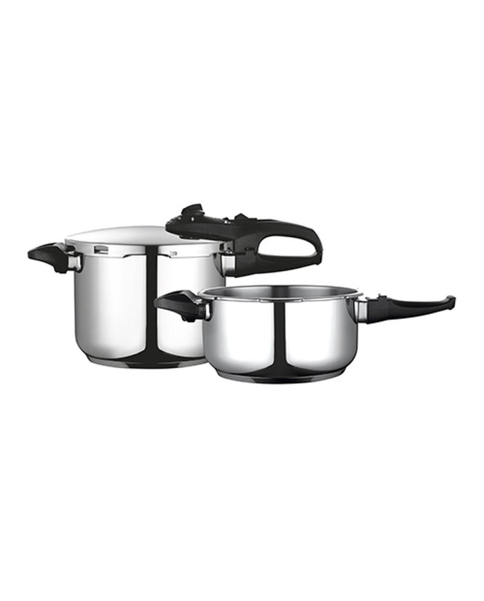 Pentola Express Fagor DUO Acciaio inossidabile 18/10 4 L 6 L