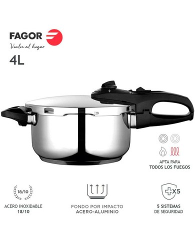 Pentola Express Fagor Pentola Express Fagor