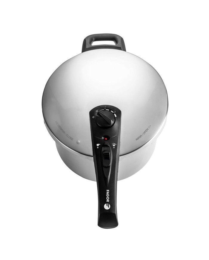 Pentola Express Fagor DUO Acciaio inossidabile 18/10 4 L 6 L