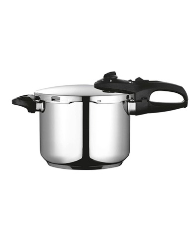 Pentola Express Fagor DUO Acciaio inossidabile 18/10 6 L Pentola Express Fagor DUO Acciaio inossidabile 18/10 6 L