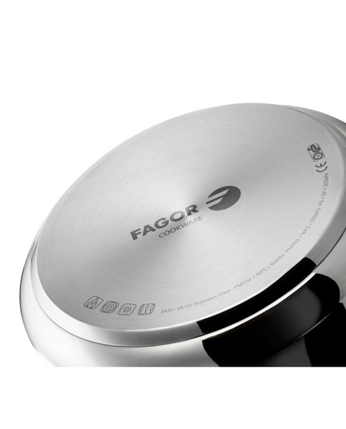 Pentola Express Fagor DUO Acciaio inossidabile 18/10 6 L