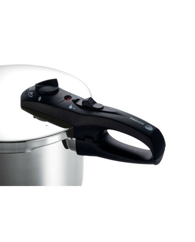 Pentola Express Fagor DUO Acciaio inossidabile 18/10 6 L Pentola Express Fagor DUO Acciaio inossidabile 18/10 6 L