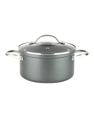 Casseruola Fagor Grigio Ø 20 cm Alluminio Forgiato