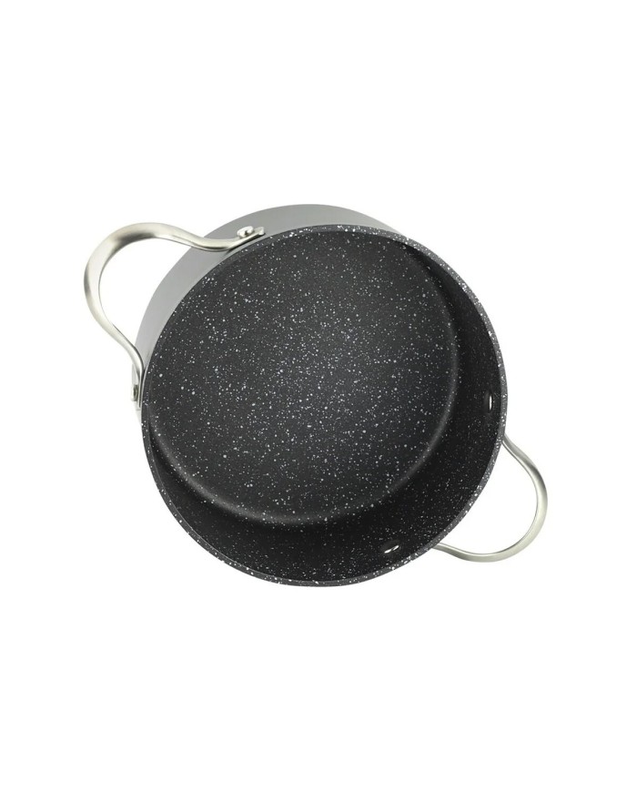 Casseruola Fagor Grigio Ø 20 cm Alluminio Forgiato