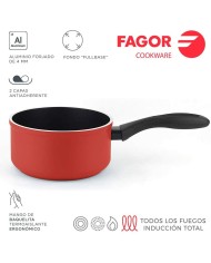 Paiolo Fagor Alluminio Forgiato Grigio Ø 16 cm Paiolo Fagor Alluminio Forgiato Grigio Ø 16 cm