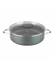Casseruola Fagor Grigio Ø 24 cm Alluminio Forgiato