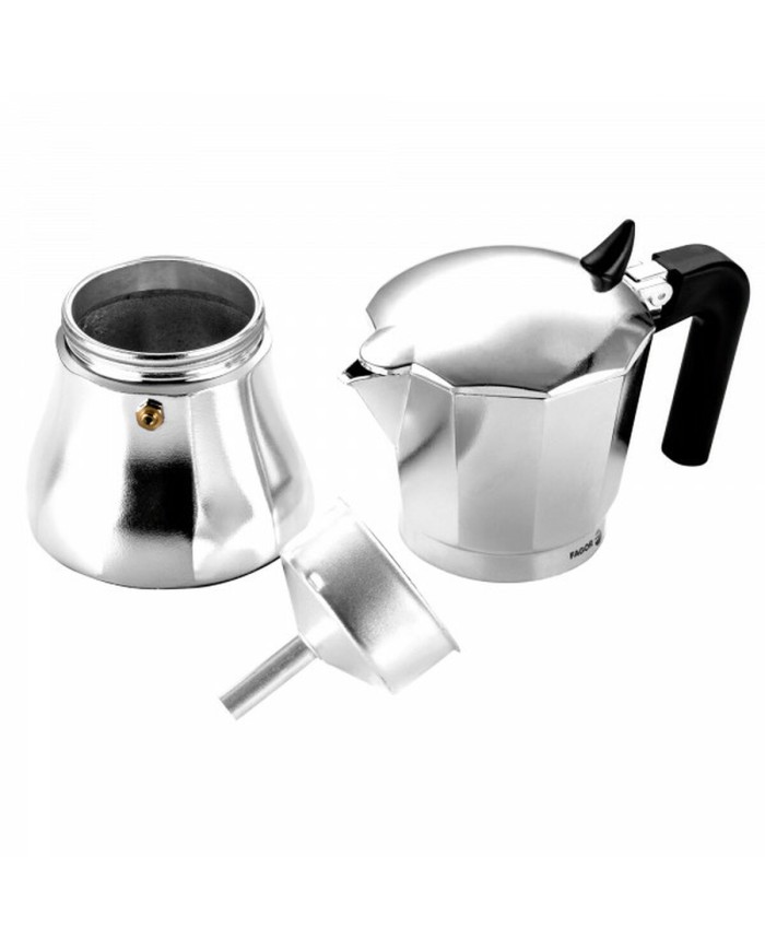Caffettiera Italiana Fagor Alluminio