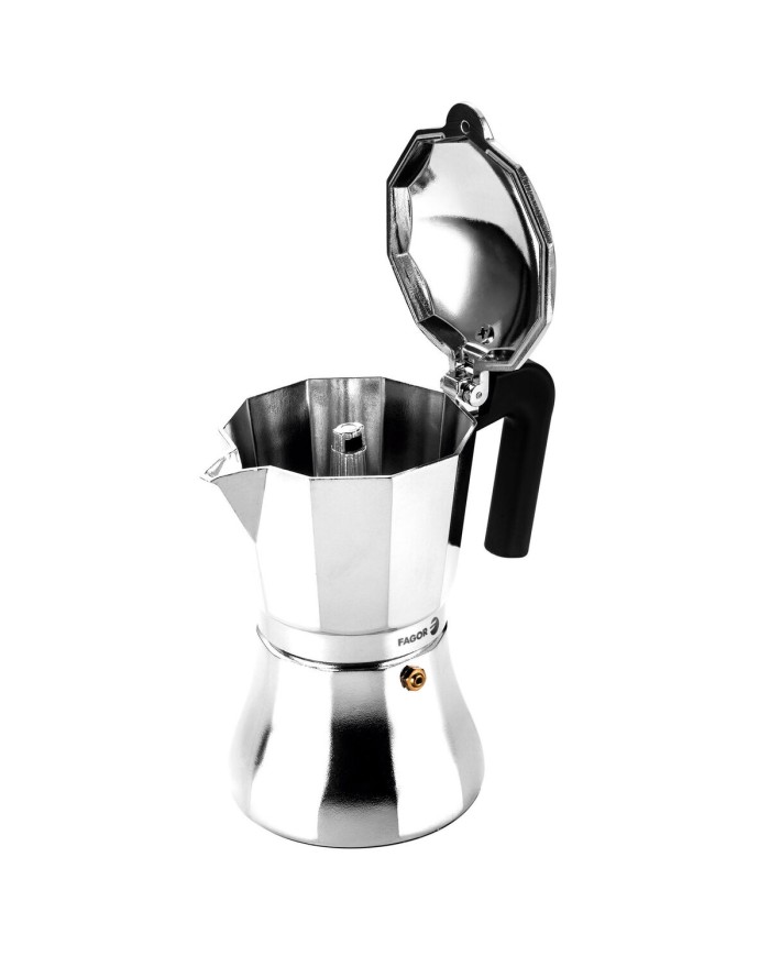 Caffettiera Italiana Fagor Alluminio Caffettiera Italiana Fagor Alluminio
