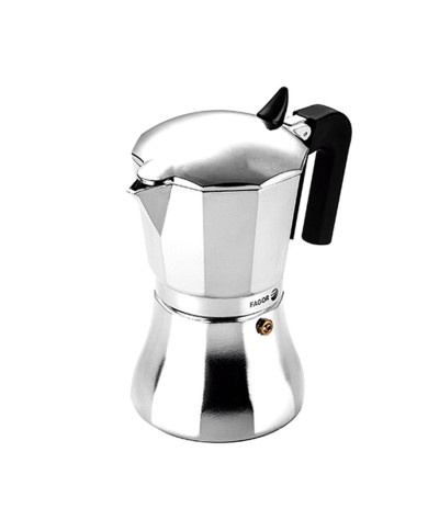Caffettiera Italiana Fagor Alluminio Caffettiera Italiana Fagor Alluminio