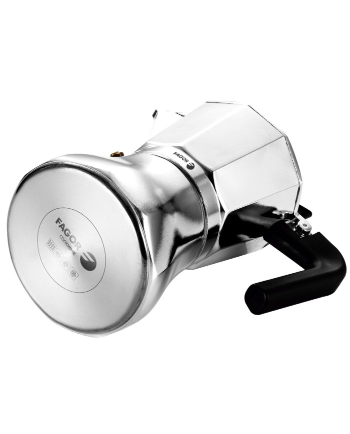 Caffettiera Italiana Fagor Alluminio Caffettiera Italiana Fagor Alluminio