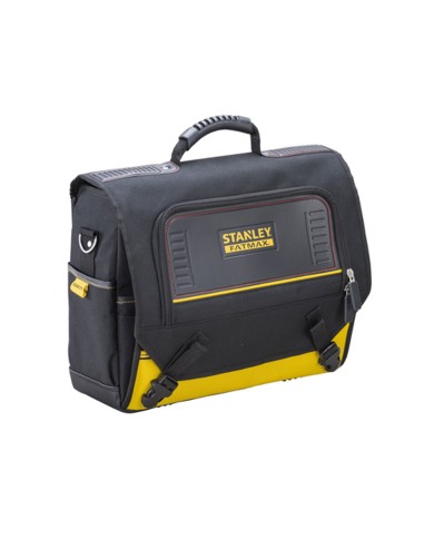 Cassetta degli Attrezzi Stanley Nero Nero/Giallo Cassetta degli Attrezzi Stanley Nero Nero/Giallo