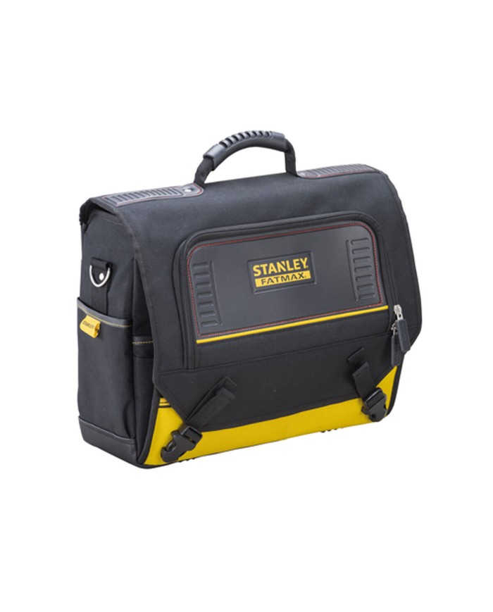 Cassetta degli Attrezzi Stanley Nero Nero/Giallo Cassetta degli Attrezzi Stanley Nero Nero/Giallo