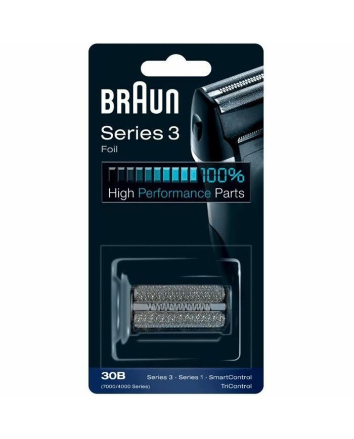 Lame di ricambio Braun 81387935