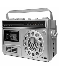 Radio Cassetta Sanyo