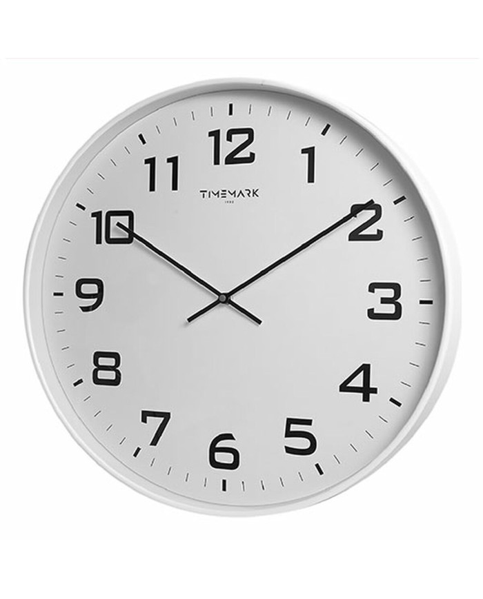 Orologio da Parete Timemark Bianco 50 x 50 cm