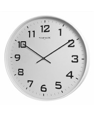Orologio da Parete Timemark Bianco 50 x 50 cm