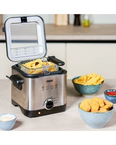 Friggitrice Princess 1000 W 1,5 L Friggitrice Princess 1000 W 1,5 L