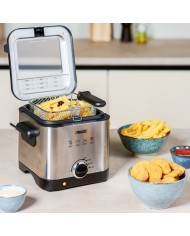 Friggitrice Princess 1000 W 1,5 L Friggitrice Princess 1000 W 1,5 L