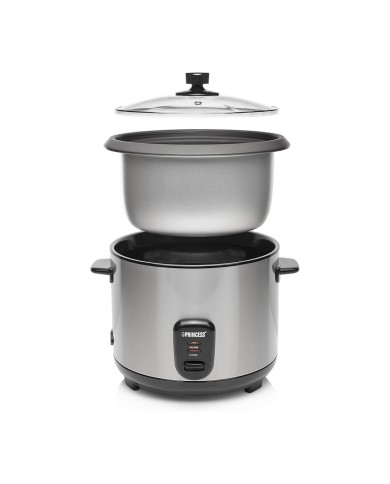 cuociriso Princess Acciaio Acciaio inossidabile 400 W 1 L