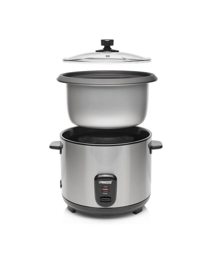 cuociriso Princess Acciaio Acciaio inossidabile 400 W 1 L