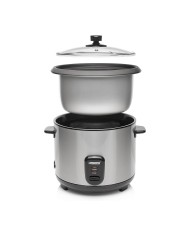 cuociriso Princess Acciaio Acciaio inossidabile 400 W 1 L