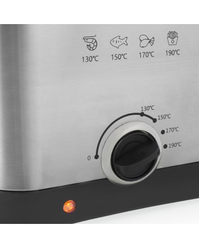 Friggitrice Princess 1000 W 1,5 L Friggitrice Princess 1000 W 1,5 L