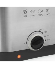 Friggitrice Princess 1000 W 1,5 L Friggitrice Princess 1000 W 1,5 L