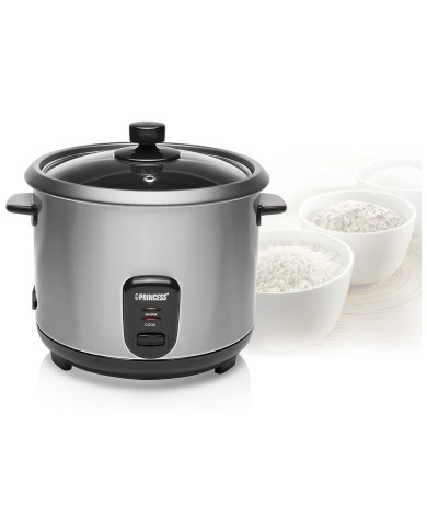 cuociriso Princess Acciaio Acciaio inossidabile 400 W 1 L