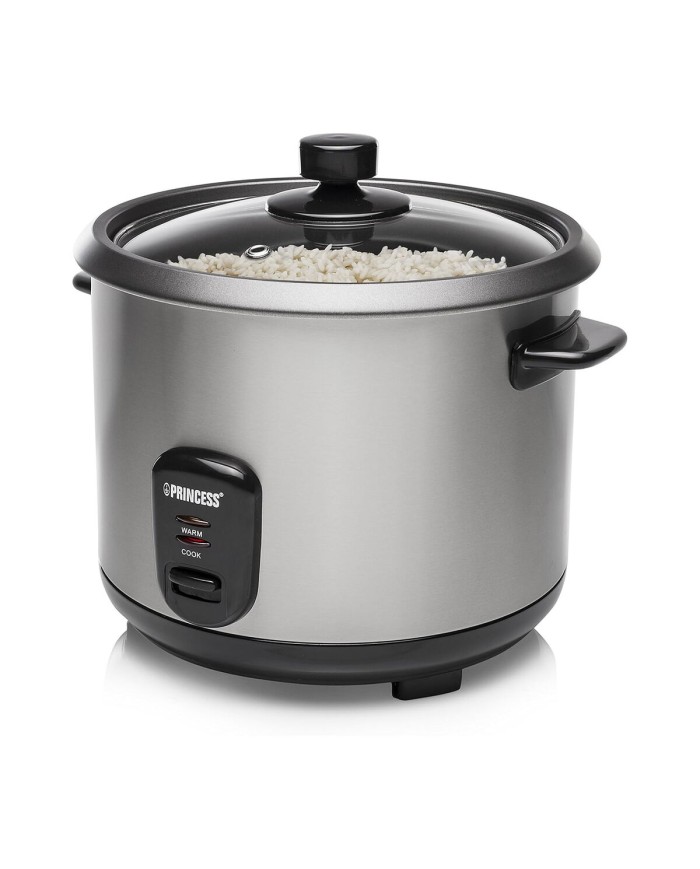 cuociriso Princess Acciaio Acciaio inossidabile 400 W 1 L