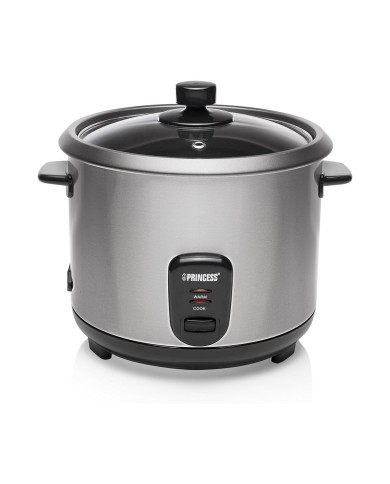 cuociriso Princess Acciaio Acciaio inossidabile 400 W 1 L