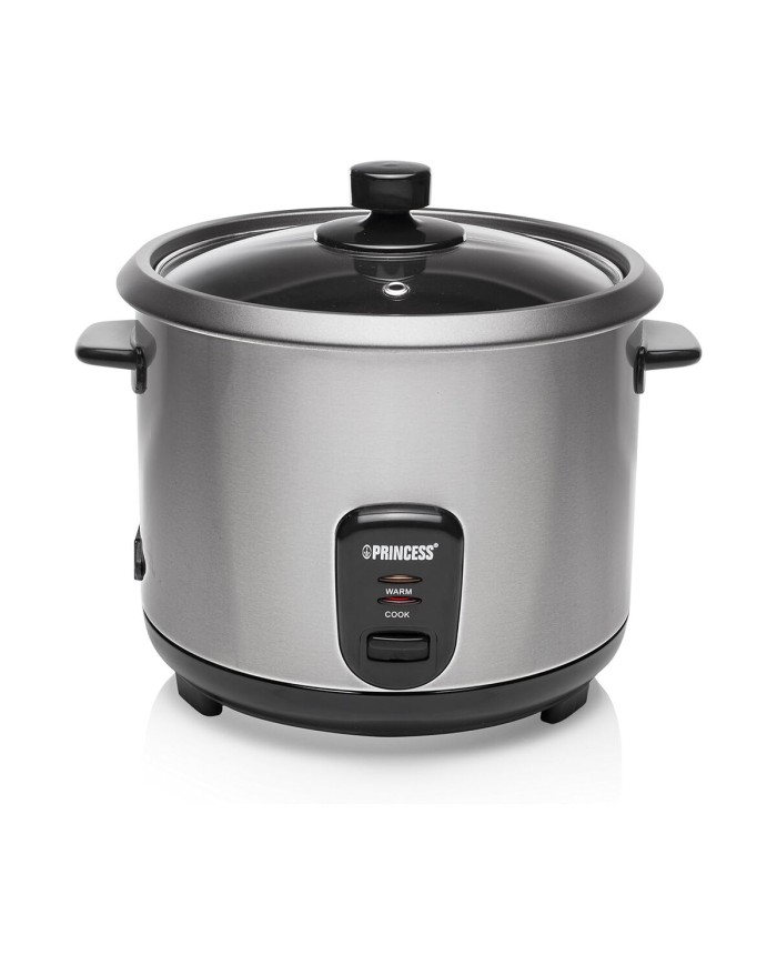 cuociriso Princess Acciaio Acciaio inossidabile 400 W 1 L
