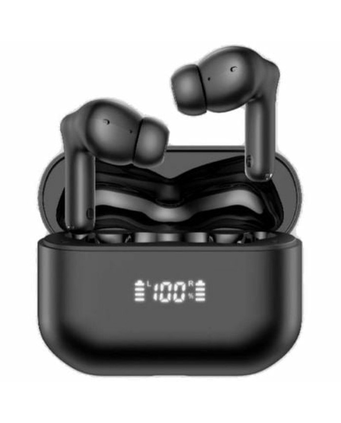 Auricolari Senza Fili con Ricarica Magnetica Daewoo Auricolari Senza Fili con Ricarica Magnetica Daewoo