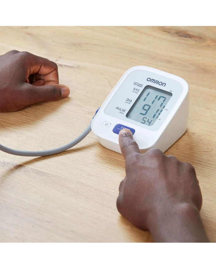 Sfigmomanometro da Braccio Omron HEM-7146-E Sfigmomanometro da Braccio Omron HEM-7146-E