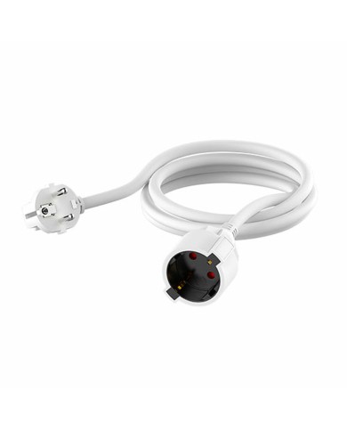 Cavo Prolunga TM Electron 3 x 1,5 mm 3 m Schuko Cavo Prolunga TM Electron 3 x 1,5 mm 3 m Schuko