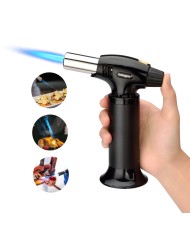 Cannello da Cucina Silver Match Professionale Cannello da Cucina Silver Match Professionale