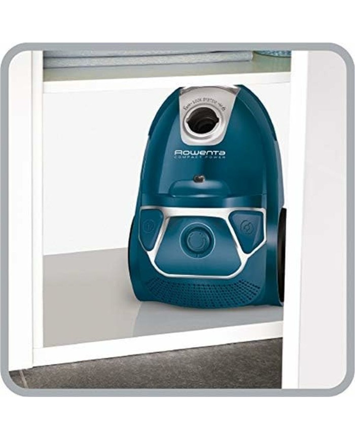 Aspirapolvere con Sacchetto Rowenta 900 W Aspirapolvere con Sacchetto Rowenta 900 W