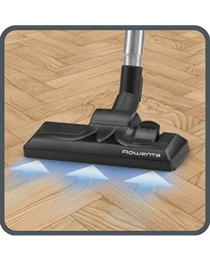 Aspirapolvere con Sacchetto Rowenta 900 W Aspirapolvere con Sacchetto Rowenta 900 W