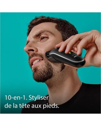 Rasoio per capelli Braun