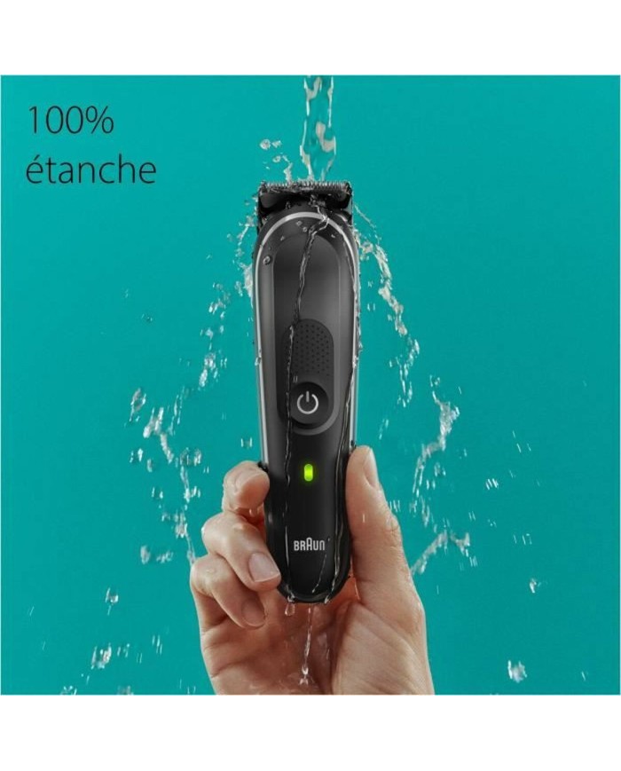 Rasoio per capelli Braun Rasoio per capelli Braun