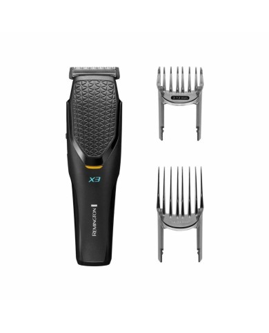 Rasoio per capelli Remington 43290560100 Nero Acciaio inossidabile Acciaio Rasoio per capelli Remington 43290560100 Nero Acciaio inossidabile Acciaio