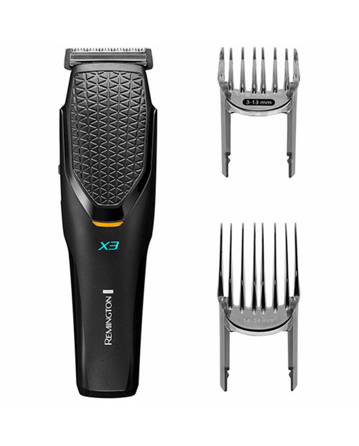 Rasoio per capelli Remington 43290560100 Nero Acciaio inossidabile Acciaio