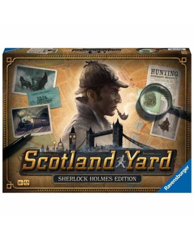 Gioco da Tavolo Ravensburger Scotland Yard (FR) Gioco da Tavolo Ravensburger Scotland Yard (FR)