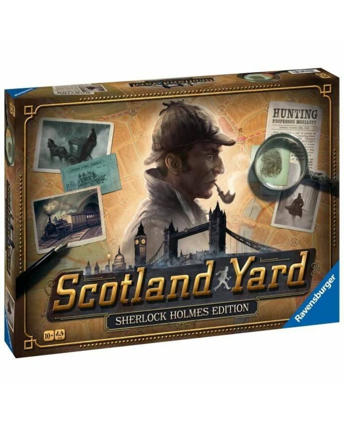 Gioco da Tavolo Ravensburger Scotland Yard (FR) Gioco da Tavolo Ravensburger Scotland Yard (FR)